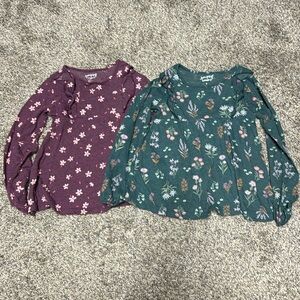 EUC Jumping beans long sleeve